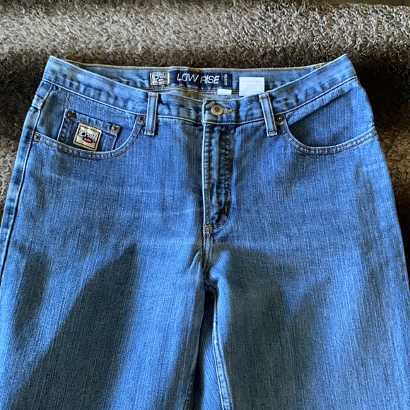 Cruel girl boot cut jeans size 13 xtra long - Picture 2 of 7